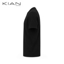 تیشرت بیسیک رنگ Black نیم رخ