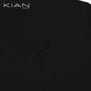 تیشرت بیسیک رنگ Black لوگو