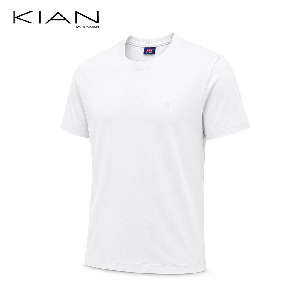 تیشرت بیسیک رنگ White سه رخ