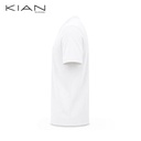 تیشرت بیسیک رنگ White نیم رخ
