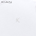 تیشرت بیسیک رنگ White لوگو