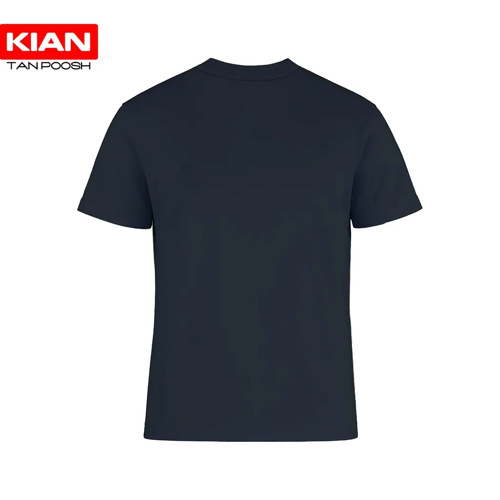 تیشرت بیسیک رنگ Onyro