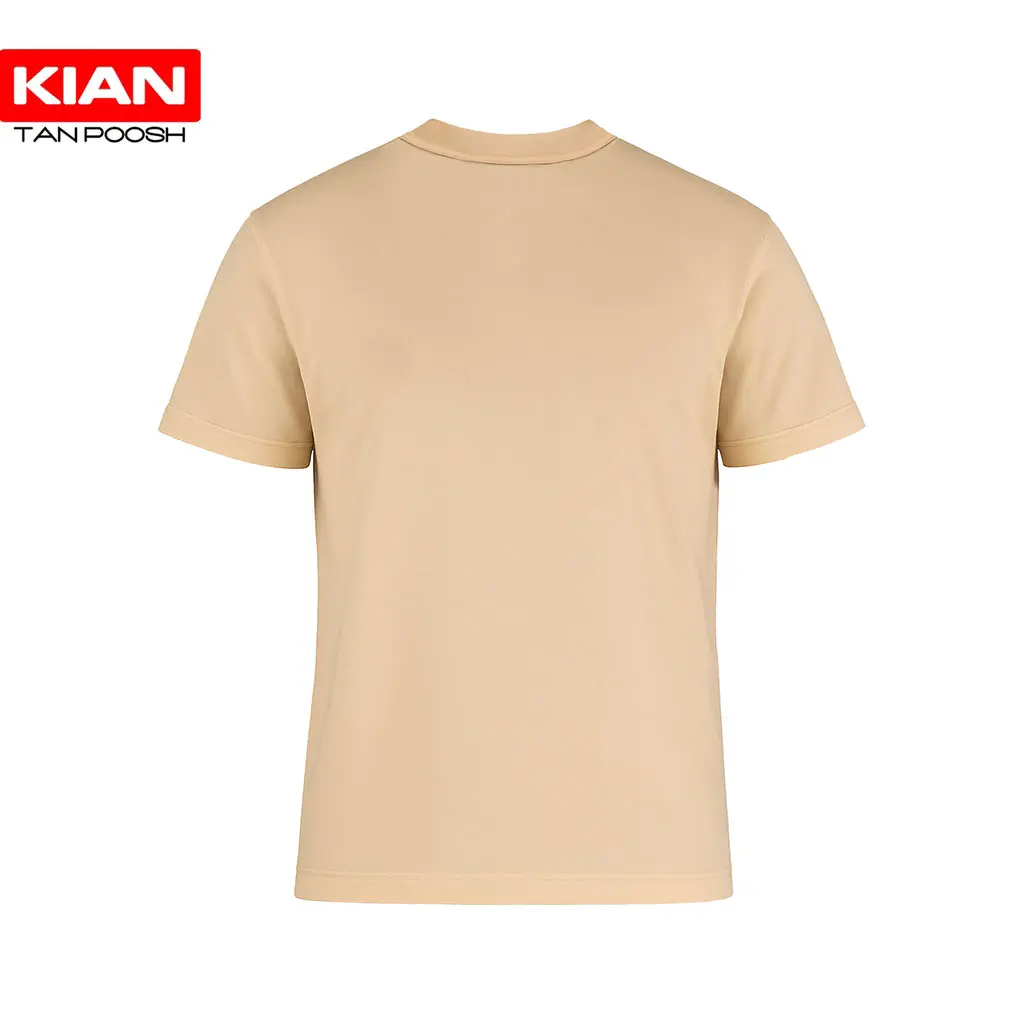 تیشرت بیسیک رنگ Latona