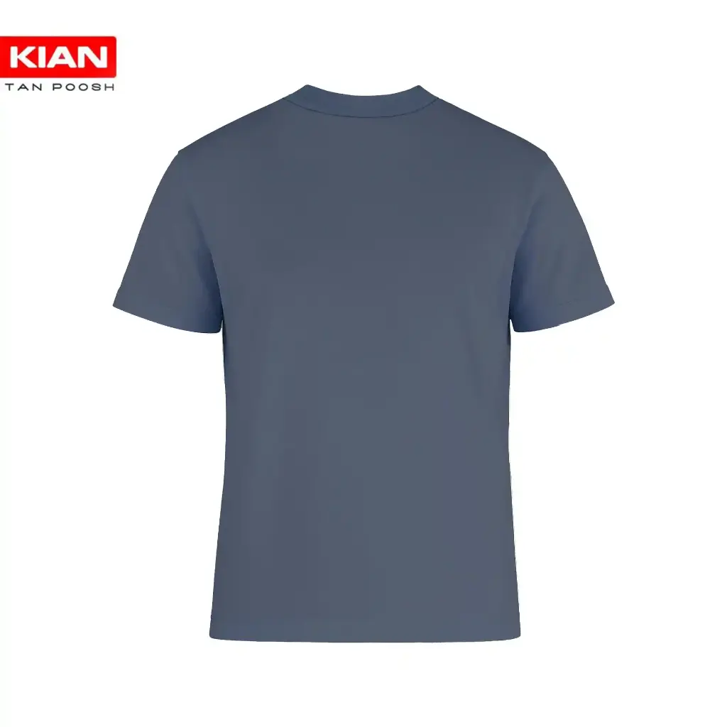 تیشرت بیسیک رنگ Graphon