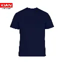 تیشرت بیسیک رنگ Blue Oxford