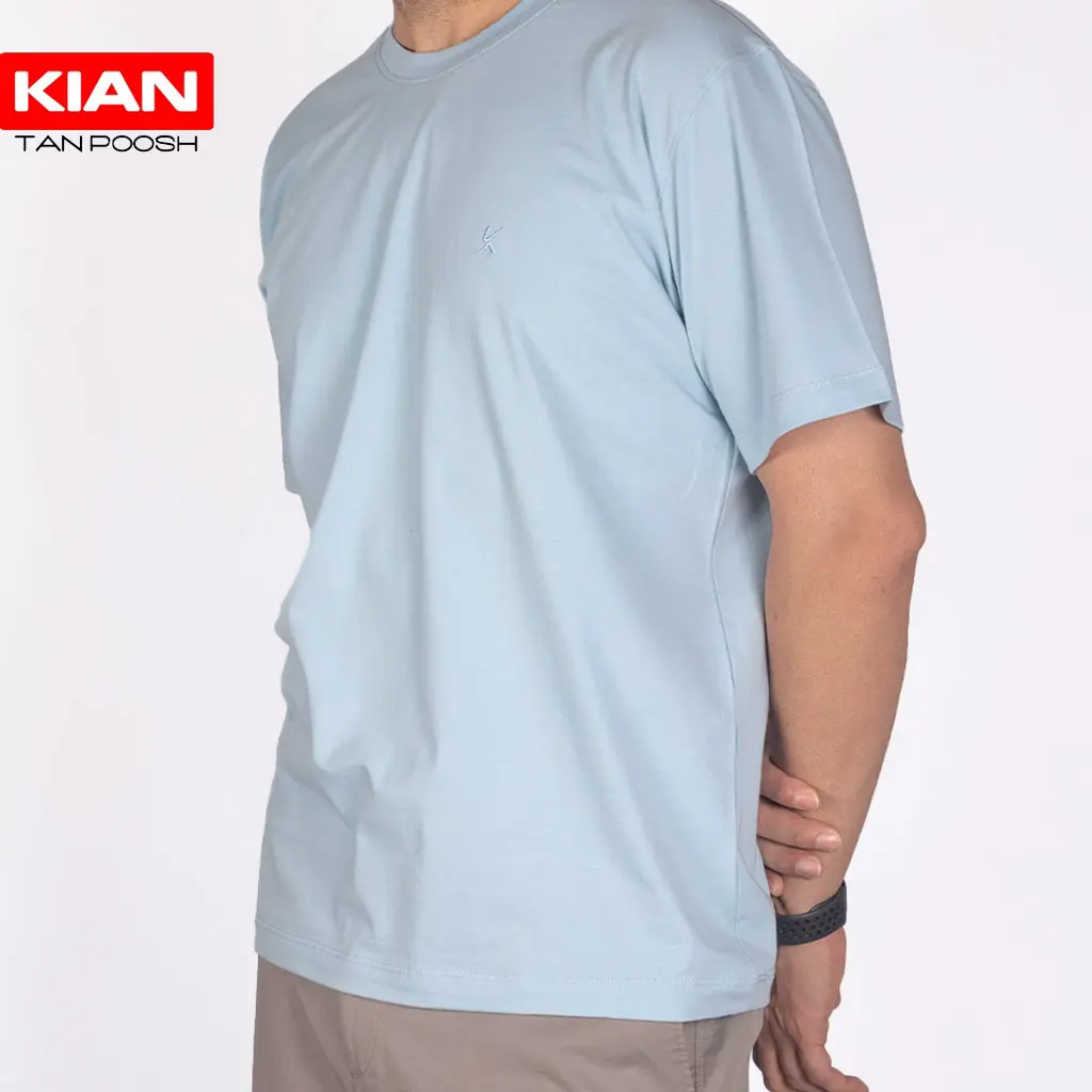 تیشرت بیسیک رنگ Frosea