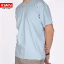 تیشرت بیسیک رنگ Frosea