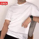 تیشرت بیسیک رنگ White