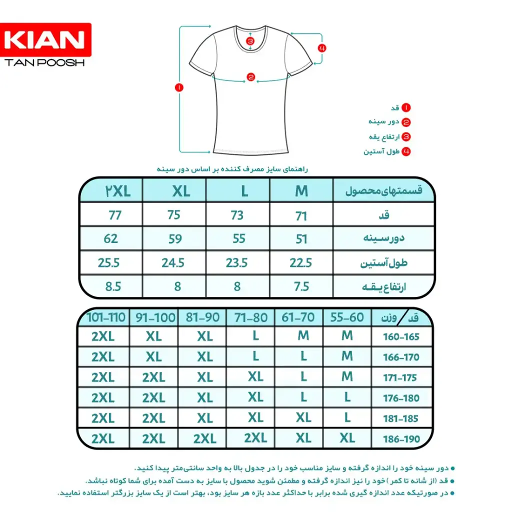 تیشرت بیسیک رنگ Graphon