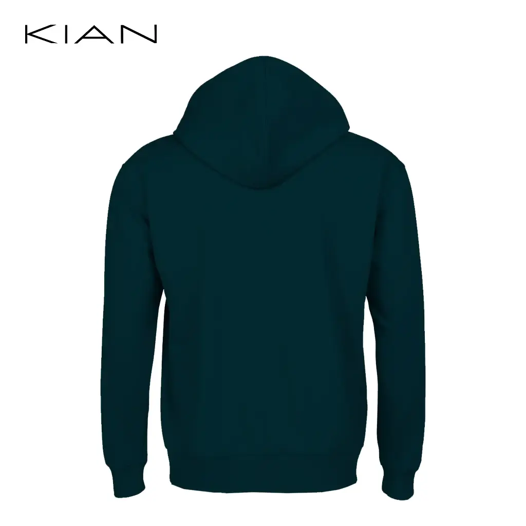 سویشرت رنگ سبز کله‌غازی