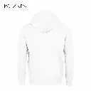 پشت سویشرت سفید