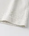 تیشرت مردانه ماکان طرح آفلاین رنگ شیری