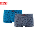 شورت نیم پا طرح قایق