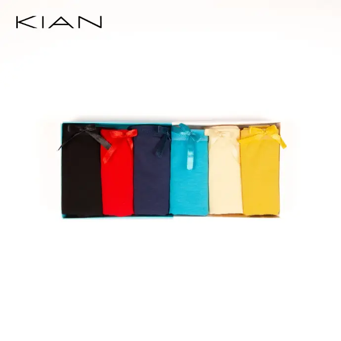 شورت اسلیپ زنانه کش کاغذی باغ بهشت