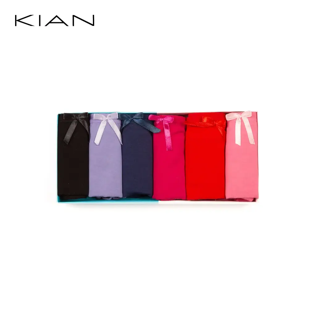 شورت اسلیپ زنانه کش کاغذی شب آتشین