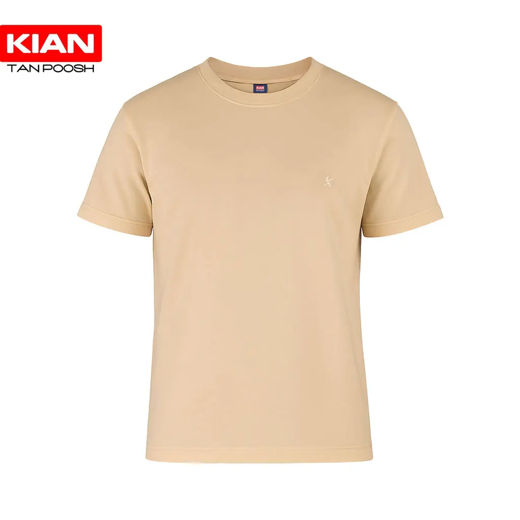 تیشرت بیسیک رنگ Latona