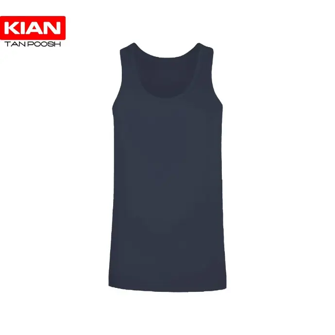 زیرپوش رکابی رنگ سربی