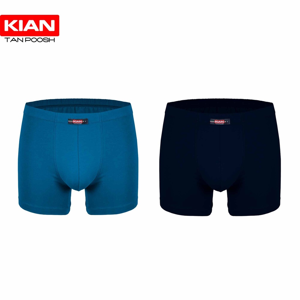 شورت پادار استاندارد پنبه