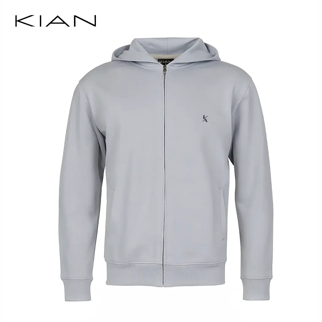 سویشرت رنگ طوسی