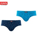 شورت اسلیپ دمپانوار طرح سرو