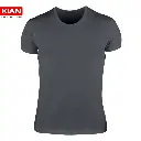 زیرپوش نیم آستین رنگ فیلی